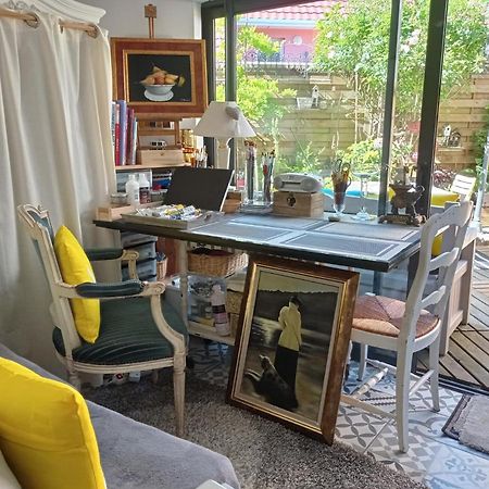 شقة L'Atelier De Jocelyne بوزفيل المظهر الخارجي الصورة
